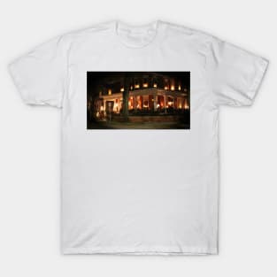 Historic District Christmas T-Shirt